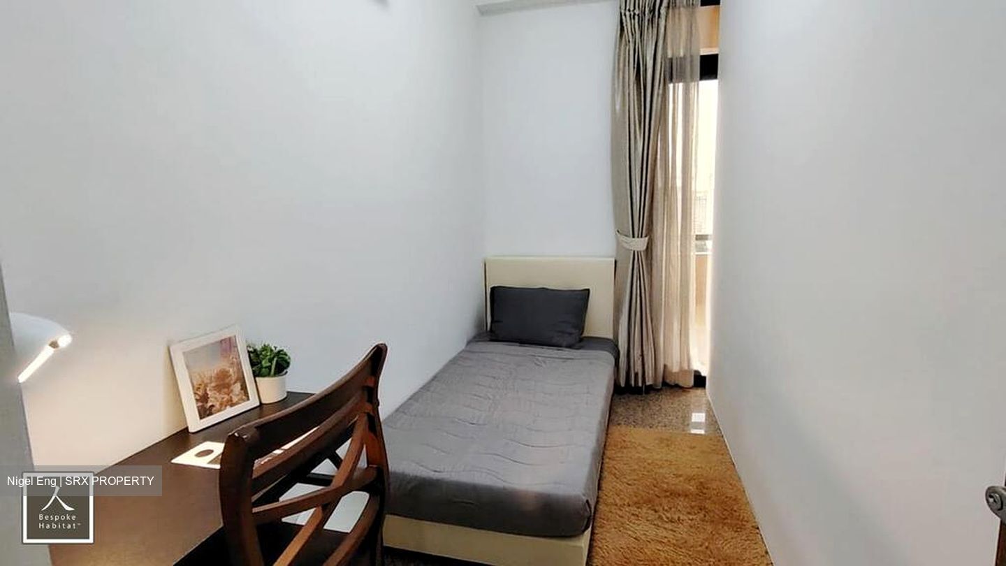 Dover Parkview (D5), Condominium #504054251